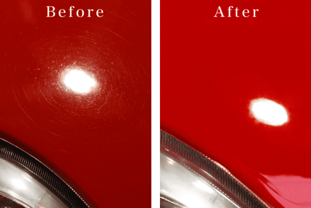 磨き・コーティング