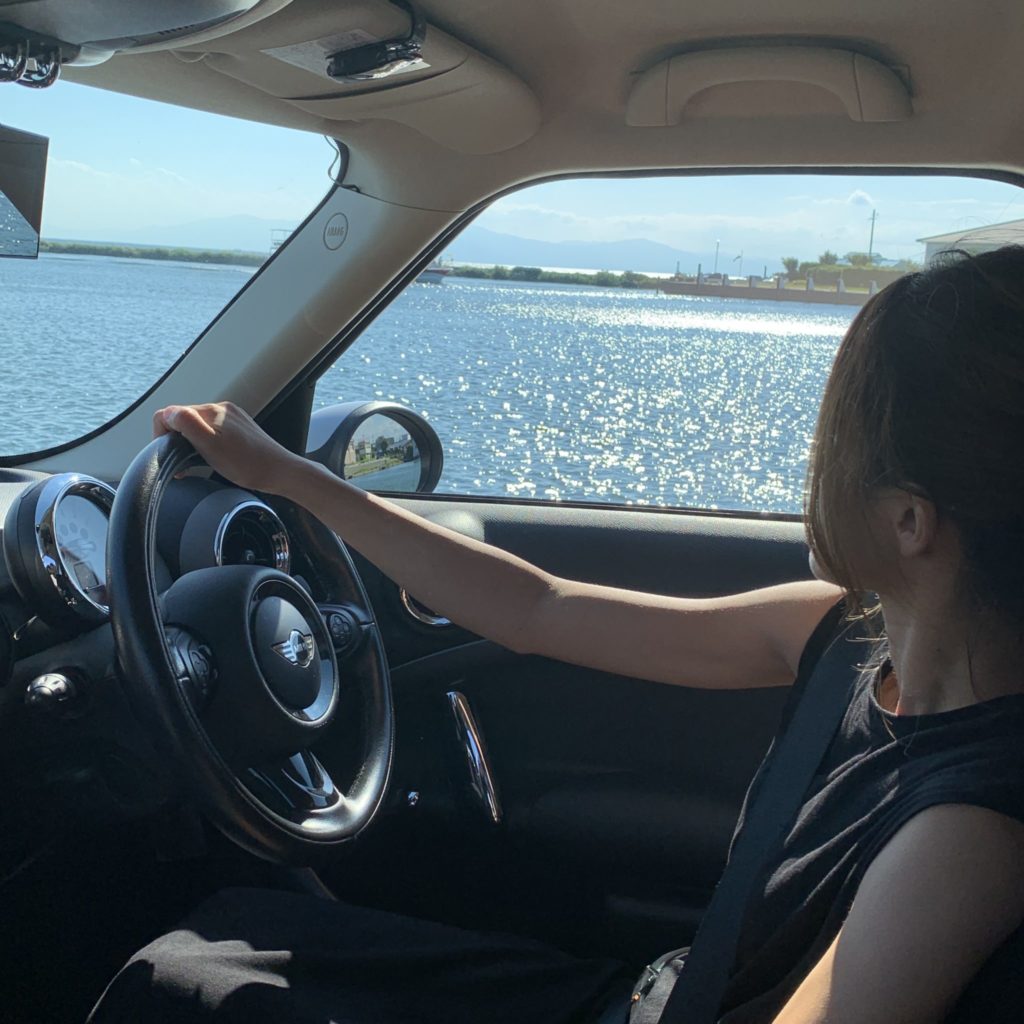 「何が」女性のための車屋さん？