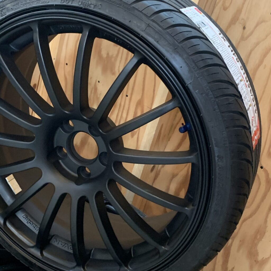 マット塗装はじめました